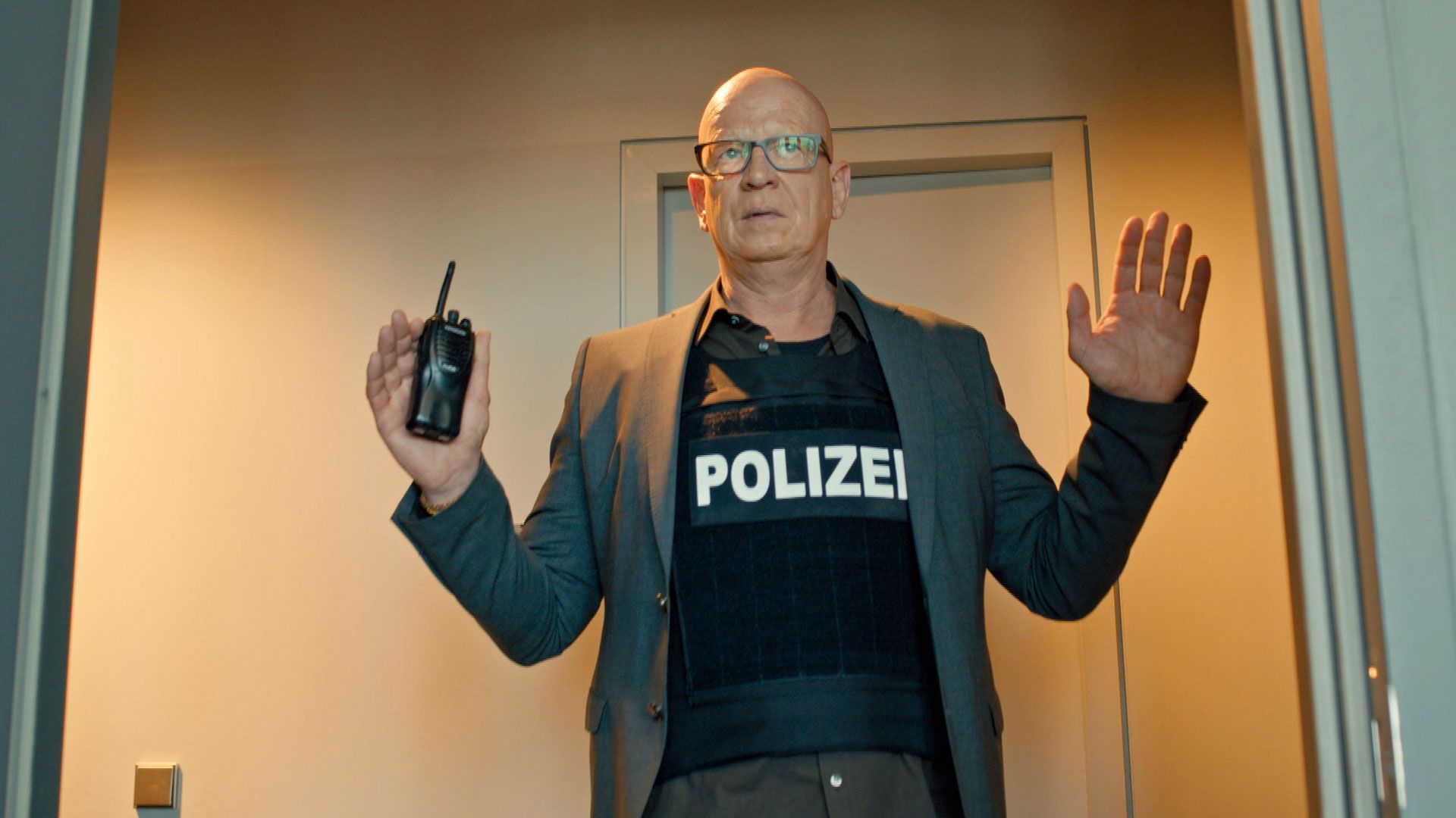 Mit Herz und Bombe