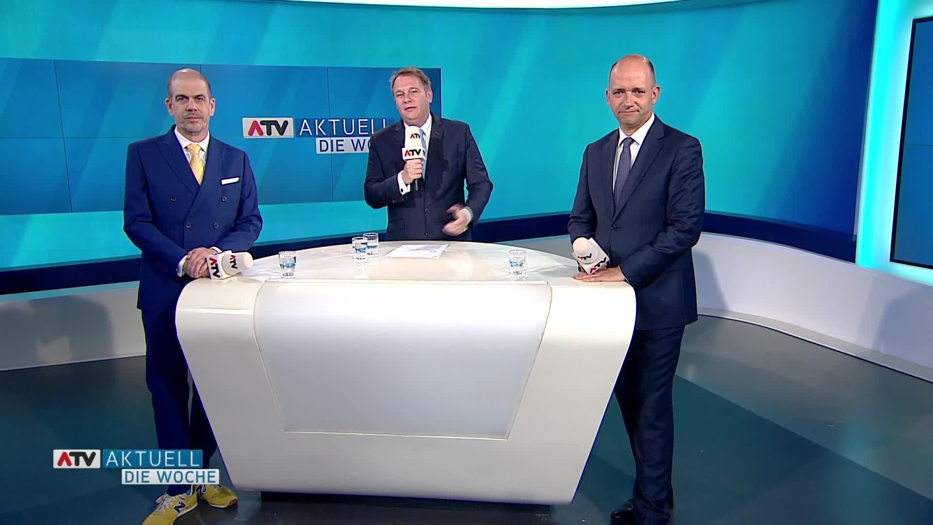 ATV Aktuell: Die Woche vom 12.06.2022