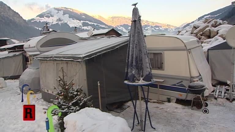 ATV Die Reportage - Wintercamper