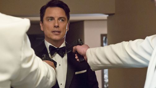 Arrow Arrow Folge 16: Demaskiert