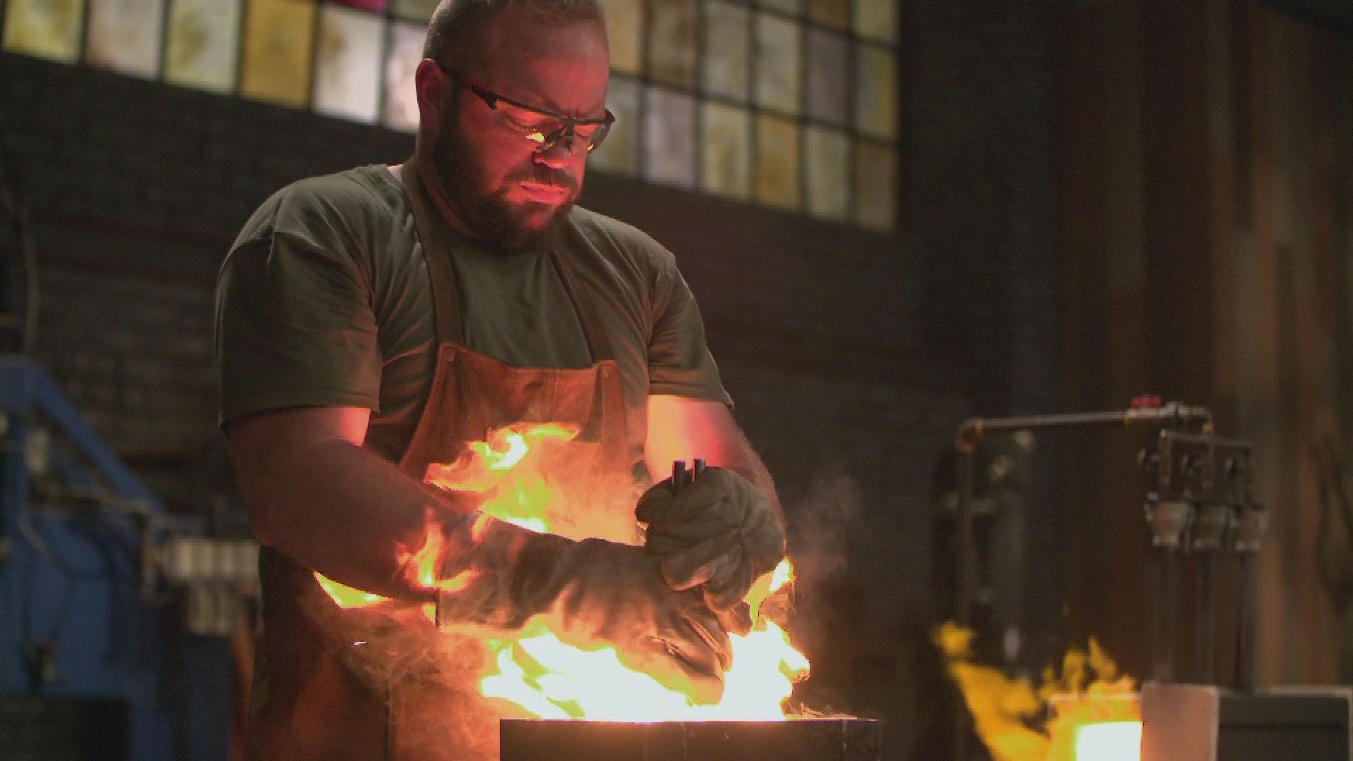 Das burmesische Schwert