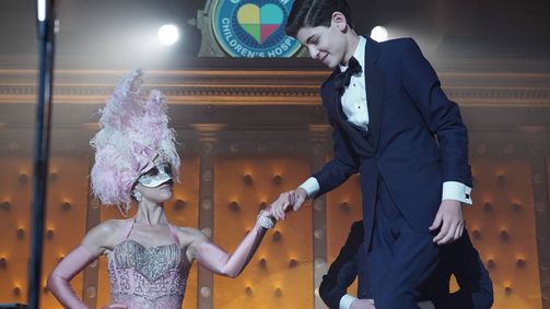 Gotham Gotham Folge 3: Wer zuletzt lacht