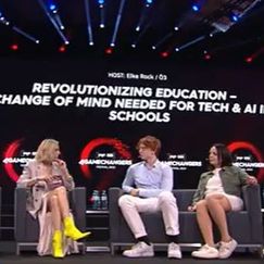 Revolutionierung der Bildung - Neue Chancen für Schulen durch Technologie & KI