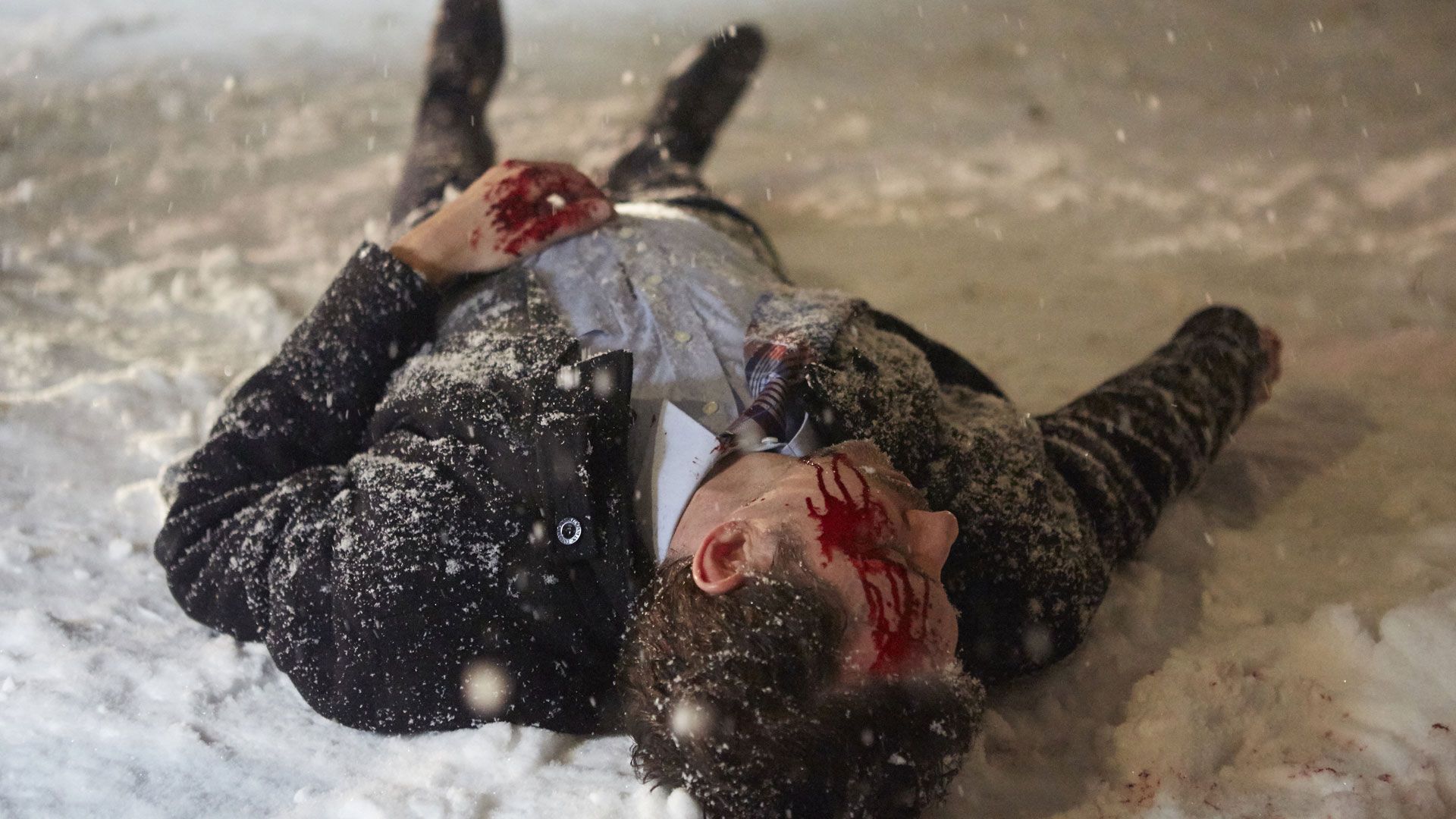 Ein blutiger Geburtstag