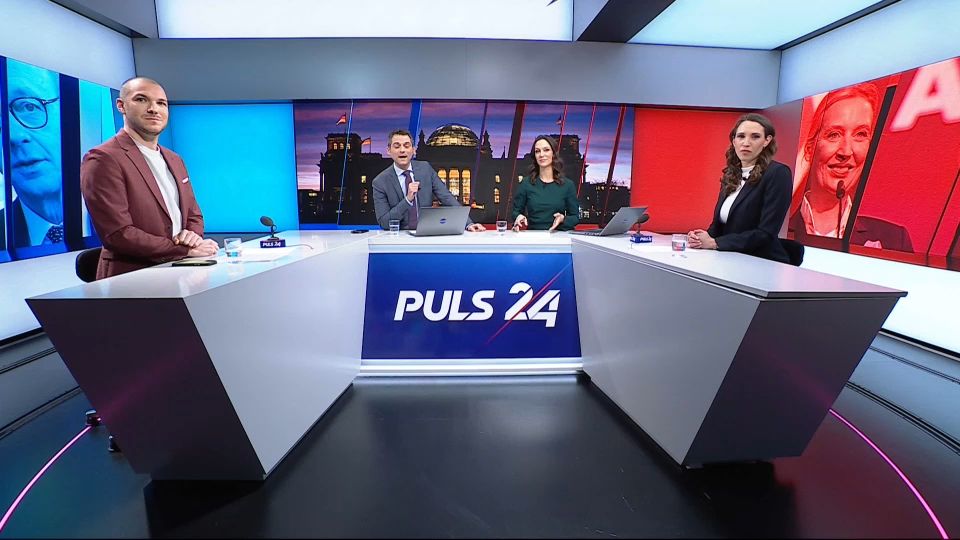 Beide Seiten Live vom 24.02.2025