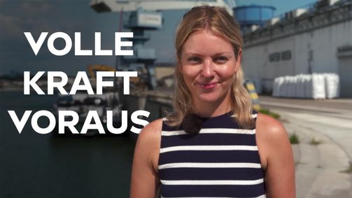 KLIMAHELDiNNEN KLIMAHELDiNNEN - Das Nachhaltigkeits-Magazin - Staffel 3 Folge 206: Kaffee, der über den Atlantik gesegelt wird