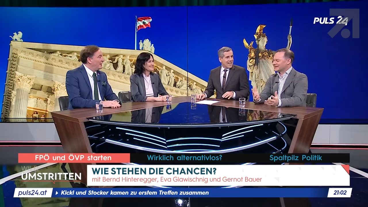 Wild Umstritten vom 08.01.2025