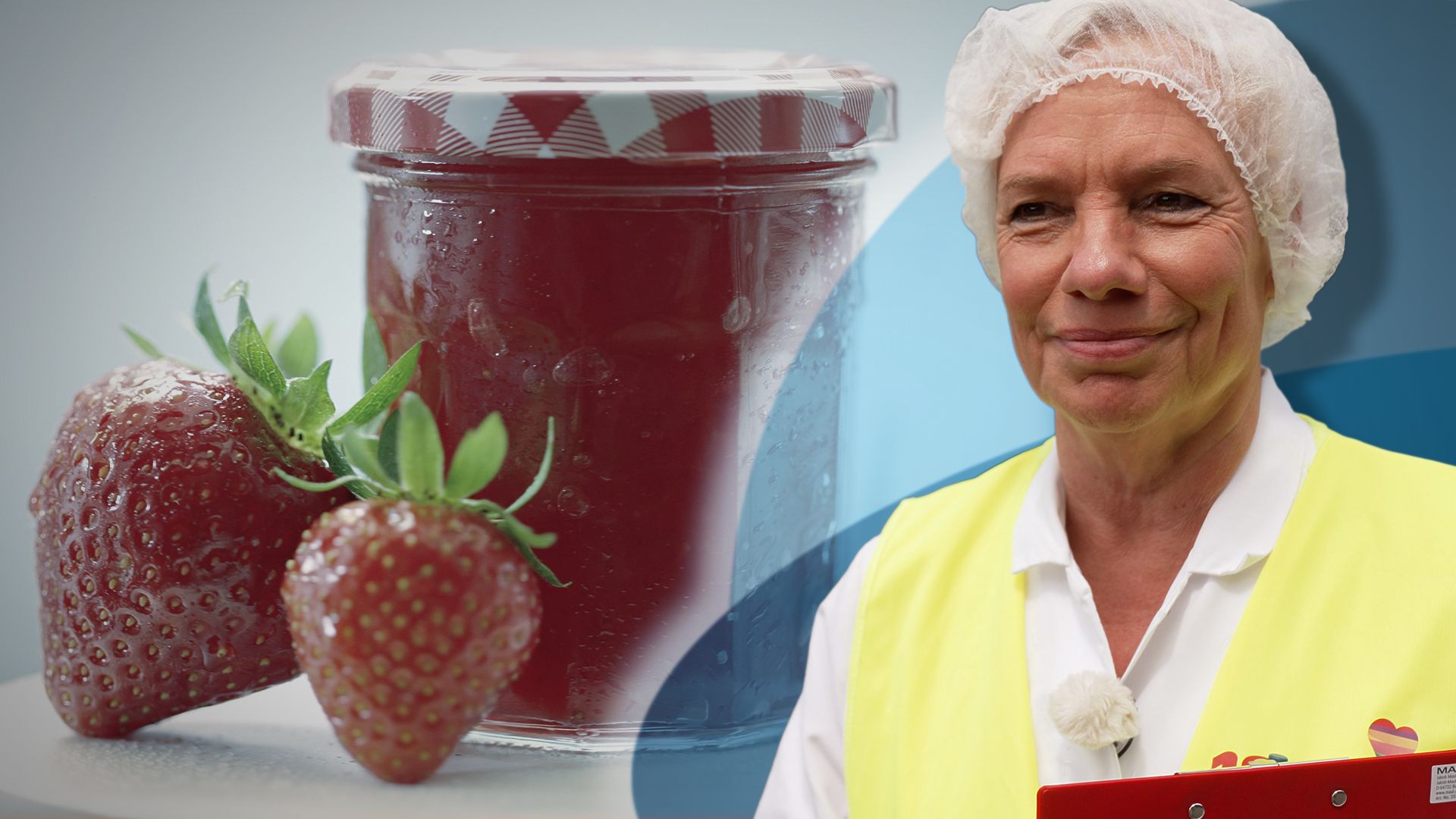 Masse mit Klasse Marmelade