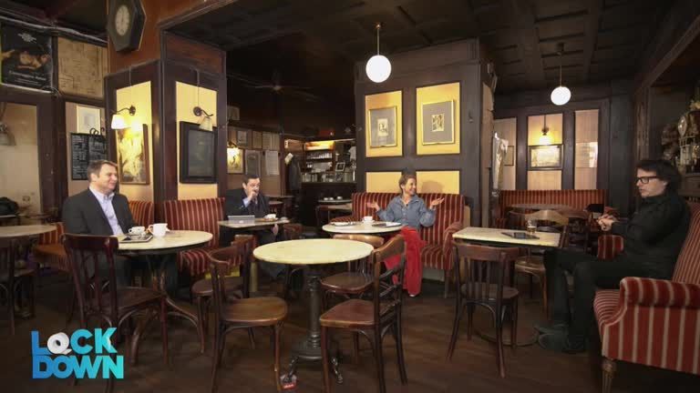 Staffel 01 Folge 02 - Lockdown - nachher ist man immer g'scheiter