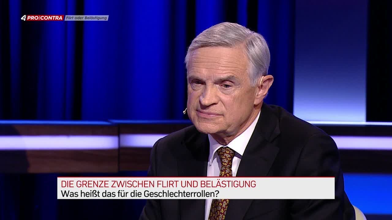 Pro & Contra Spezial: Wo liegt die Grenze zwischen Flirt und Belästigung?