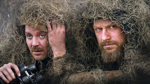 Random Mission RANDOM MISSION - 01. STAFFEL Folge 3: Das Ghillie-Duo