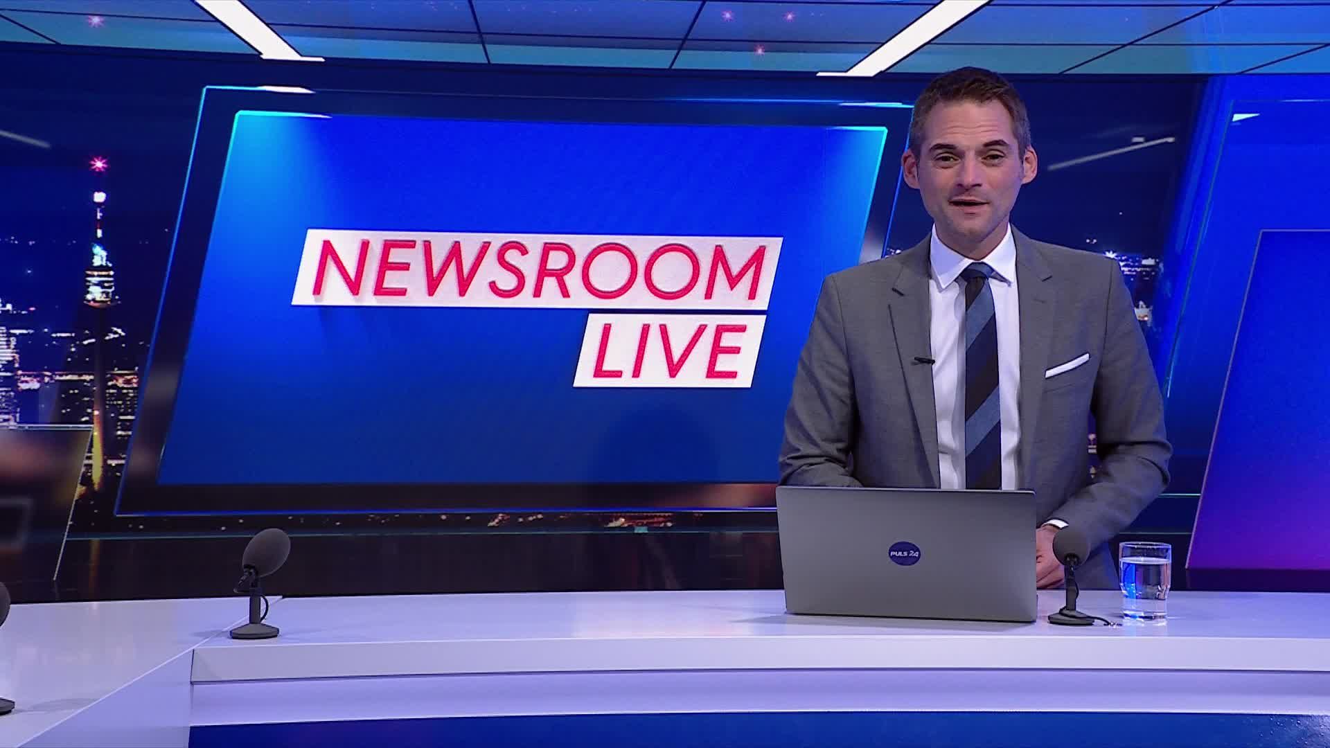 Newsroom LIVE vom 05.12.2023
