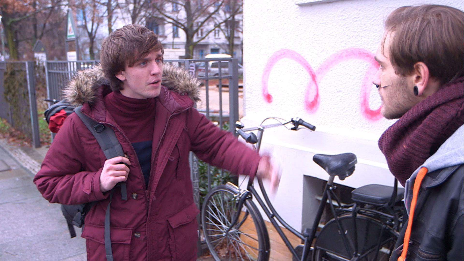 Die kleine Nachtrevue