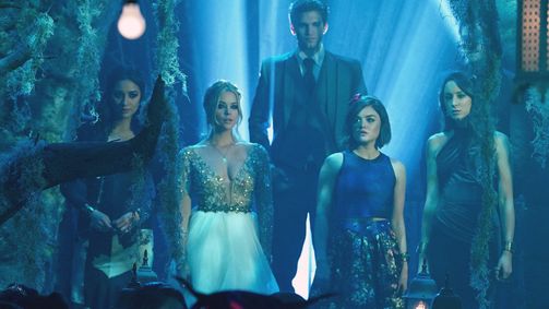 Pretty Little Liars Pretty Little Liars Folge 9: Ein letzter Tanz