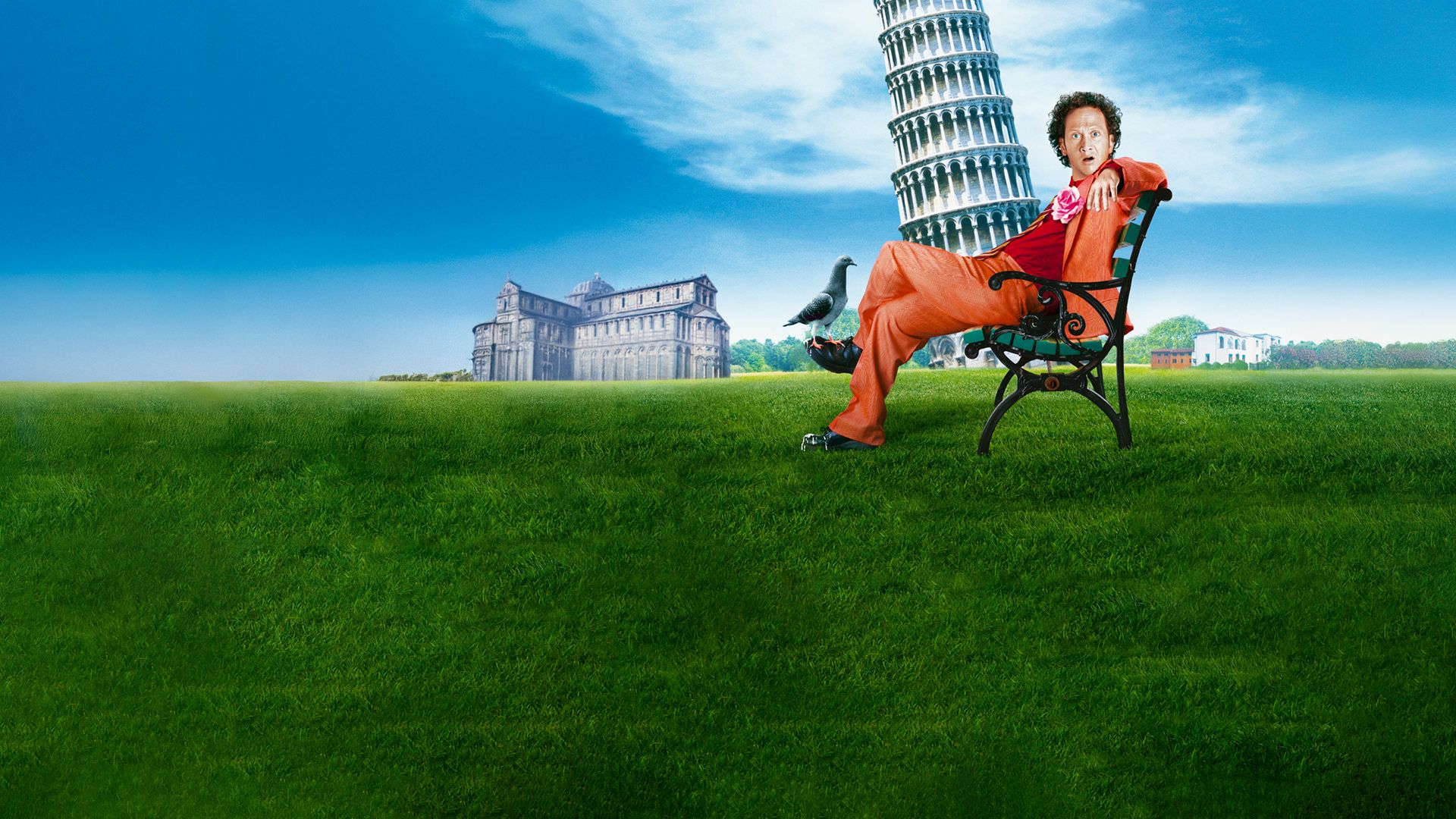 Deuce Bigalow: European Gigolo