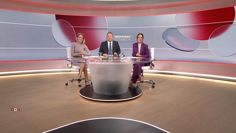 Treffpunkt Österreich vom 23.01.2026