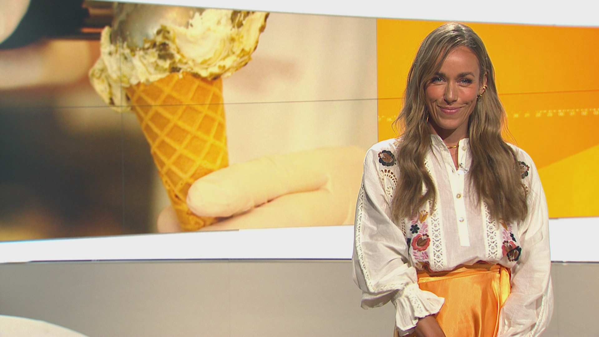 Der Hype um das "Ähm-Eis" 