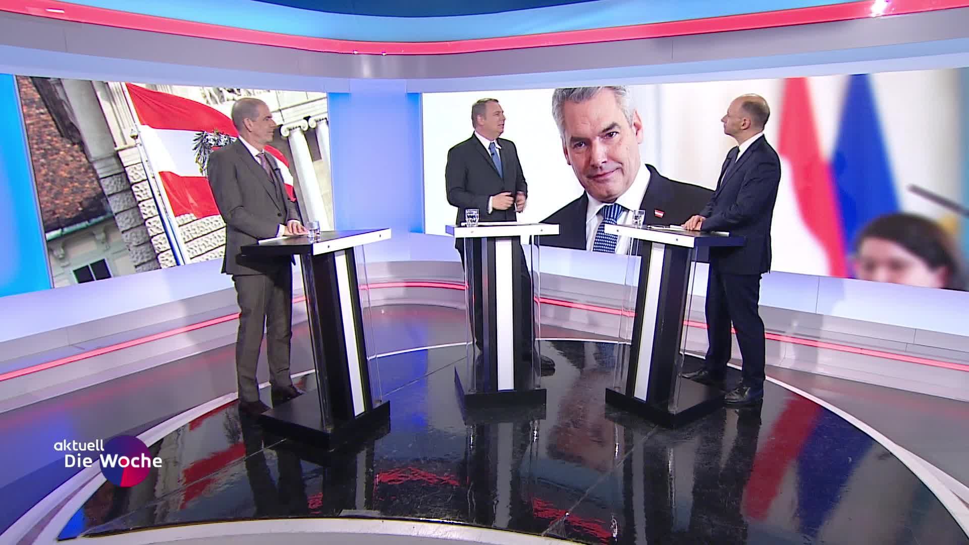 Aktuell: Die Woche vom 26.01.2024