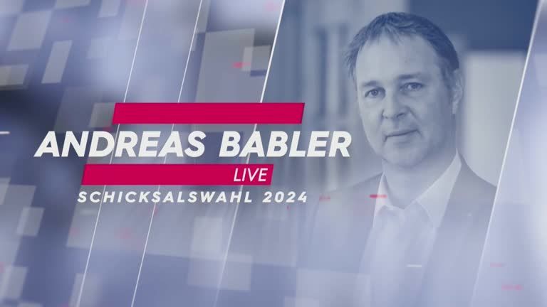 PULS 24 Bürgerforum Live - Andreas Babler