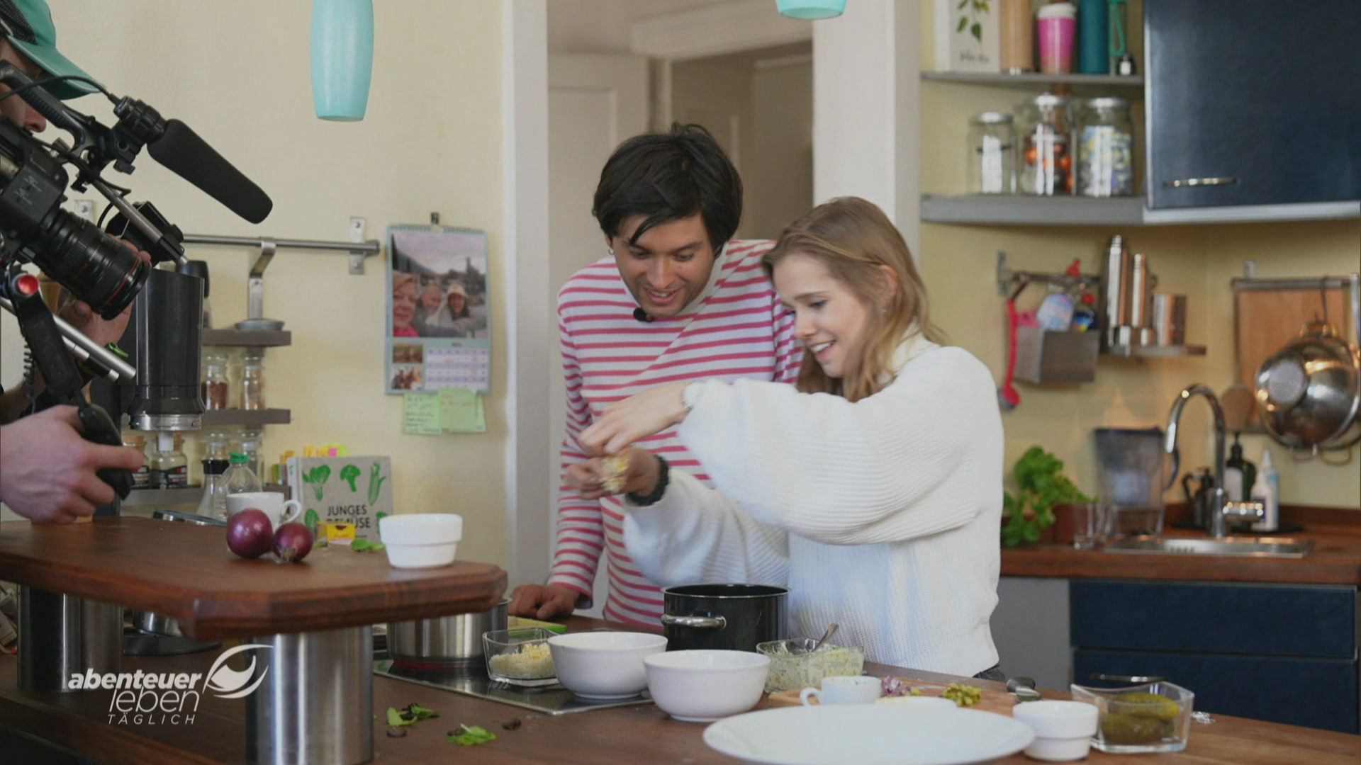 DIY Sternemenü: Fastfood Edition