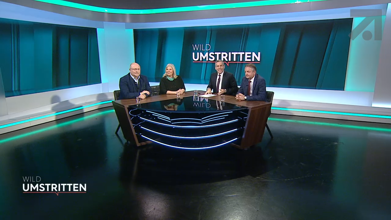 Wild Umstritten vom 07.04.2025