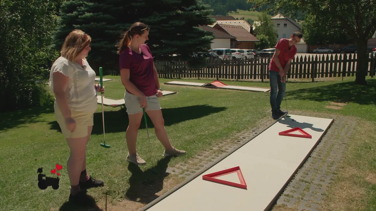 Bauer sucht Frau": Minigolf-Drama, Tränen & Unerwartete Abschiede (neue  Folge)