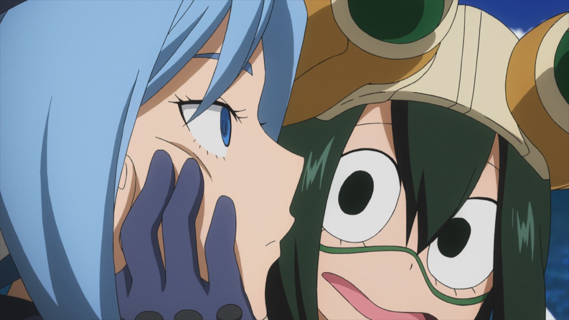 Die Praktika der anderen