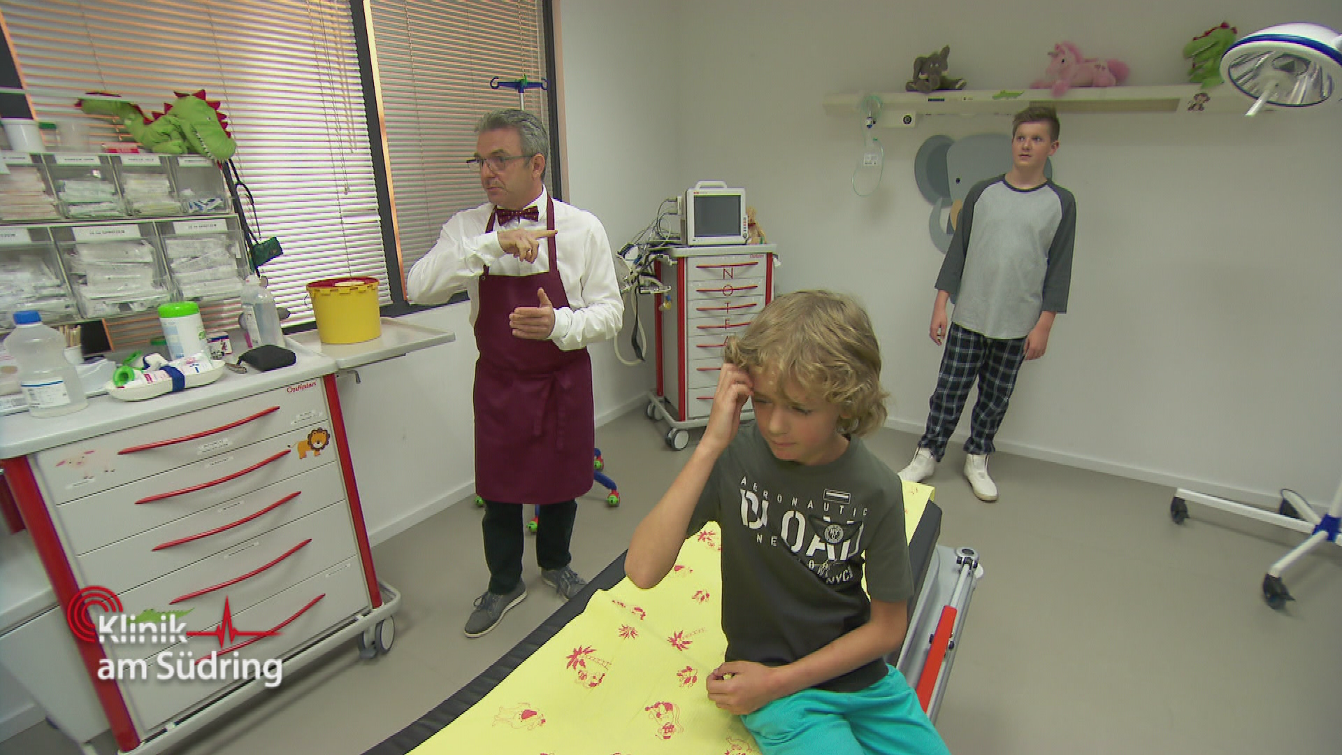 Der Eisdielenausflug