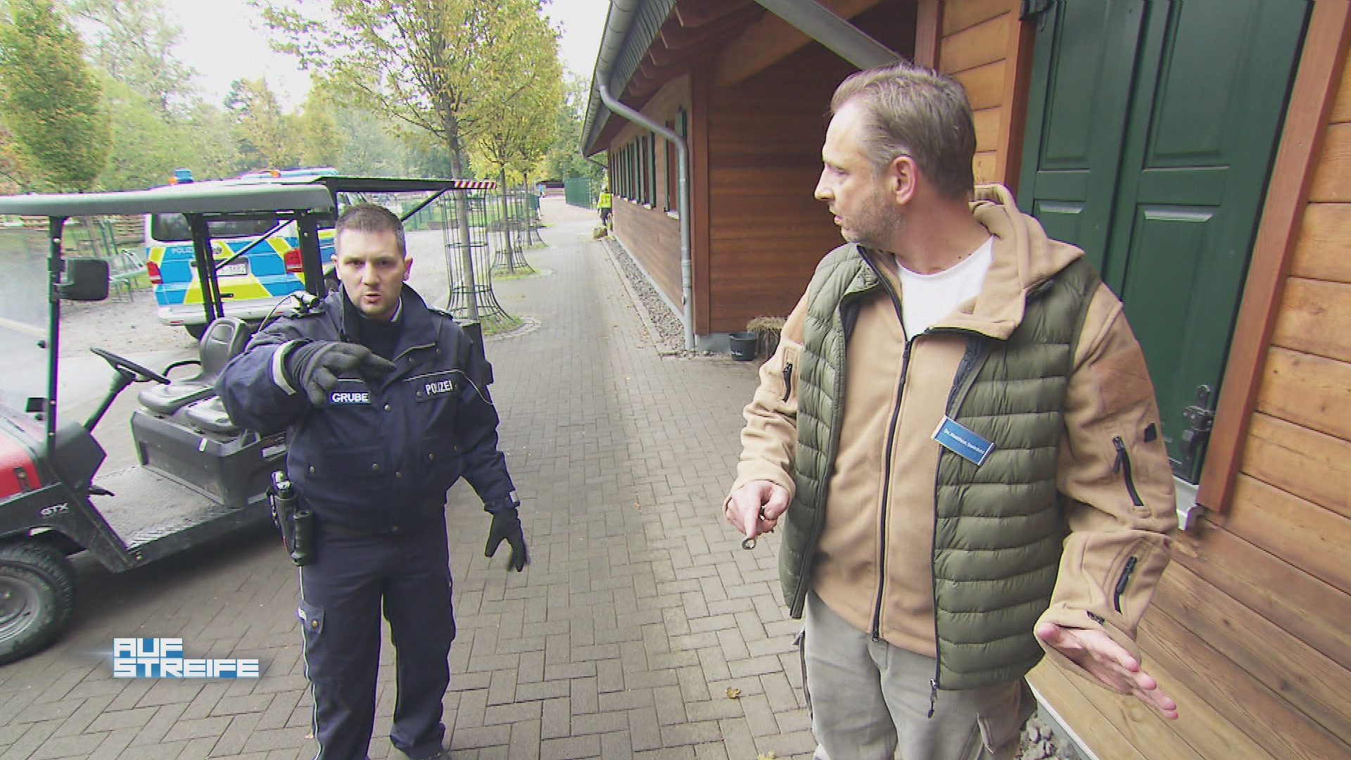 Andere Väter, andere Täter