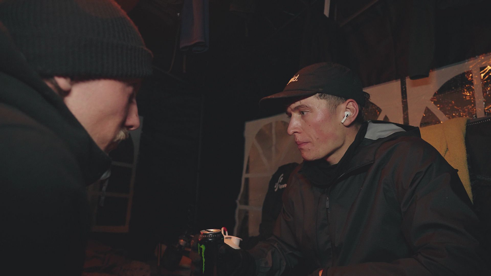 Die letzten Kämpfer: Zwischen Respekt und Rivalität