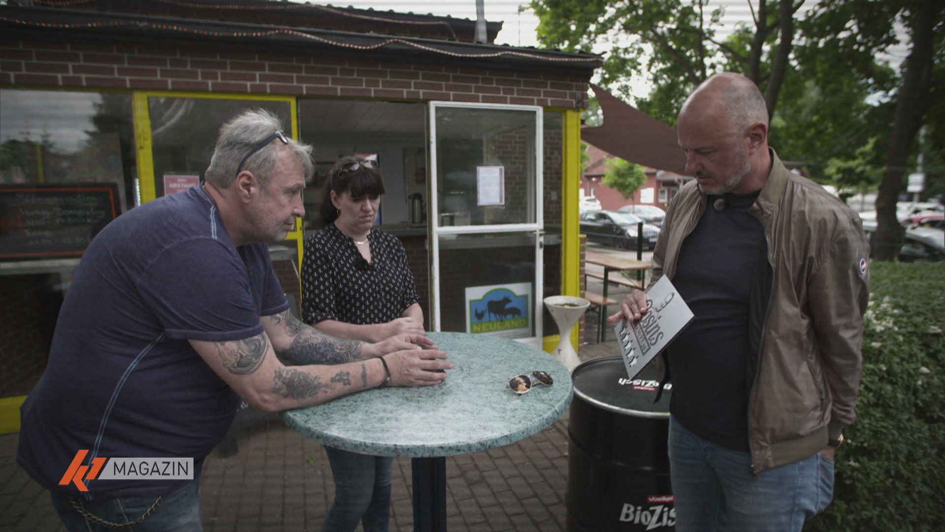 Franks Brutzelbude": Wie geht es nach Rosins Besuch weiter?
