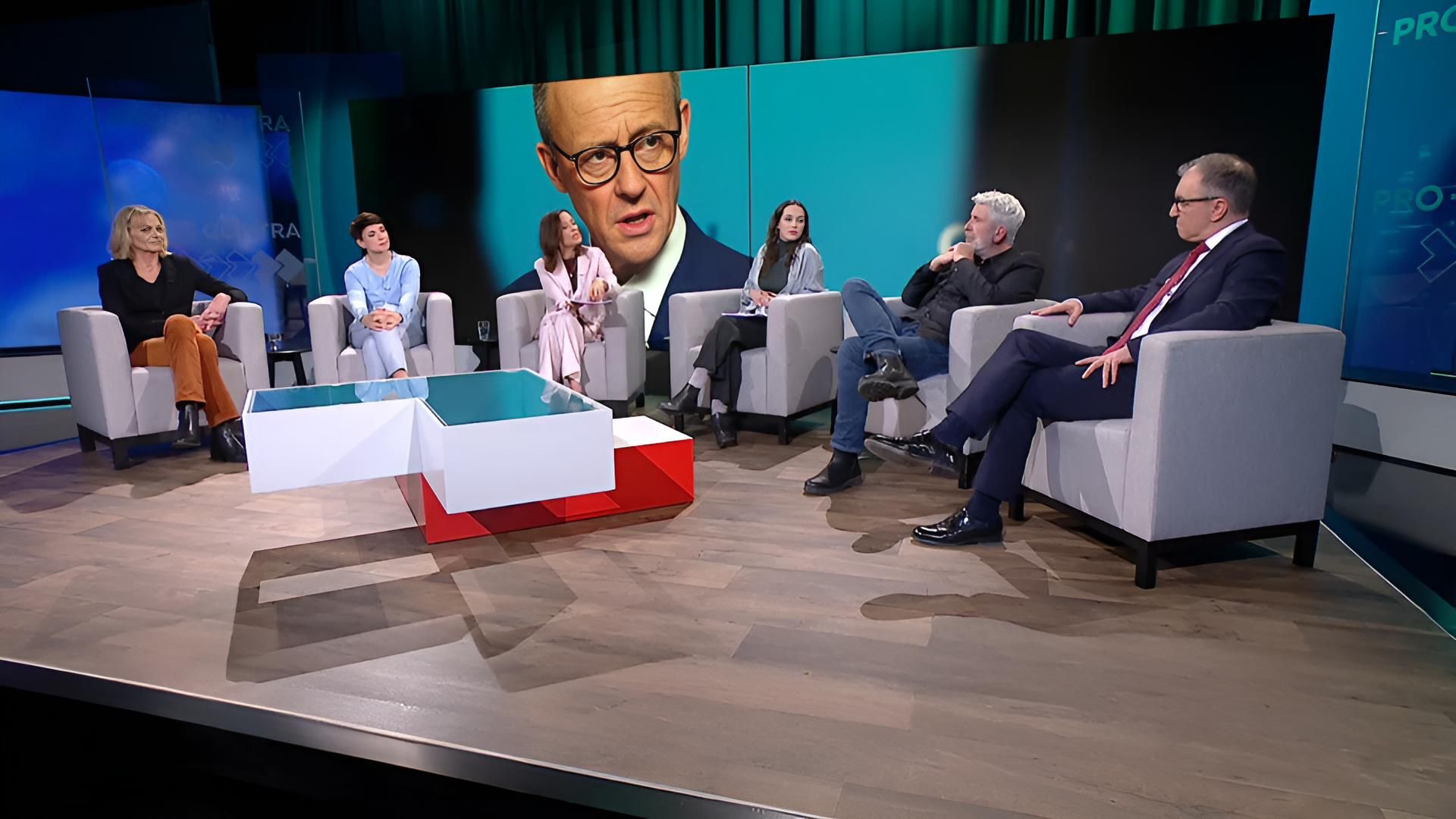Pro und Contra - Deutschland hat gewählt