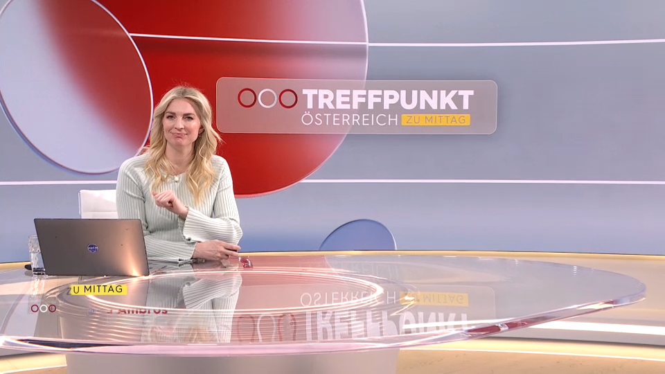 Treffpunkt Österreich zu Mittag vom 11.02.2026