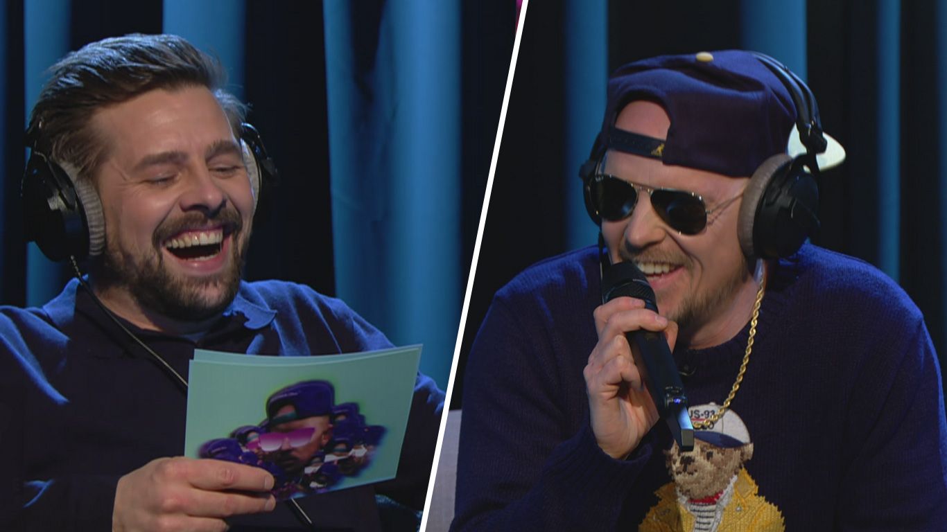 Die Show vom 16. Februar 2021