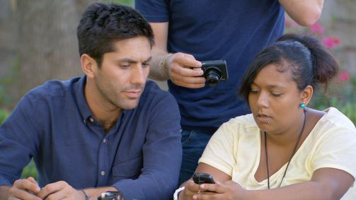 Catfish - Verliebte im Netz Catfish - Verliebte im Netz Folge 3: Jasmine und Mike