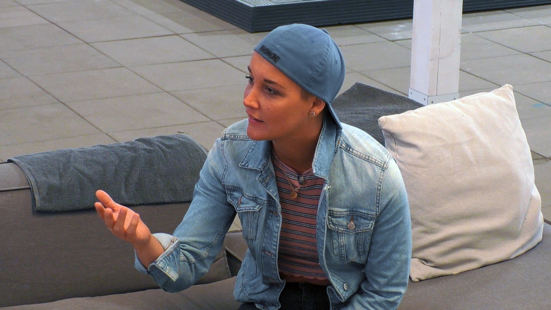 Böse Vorahnung: Im Glashaus werden die Fetzen fliegen