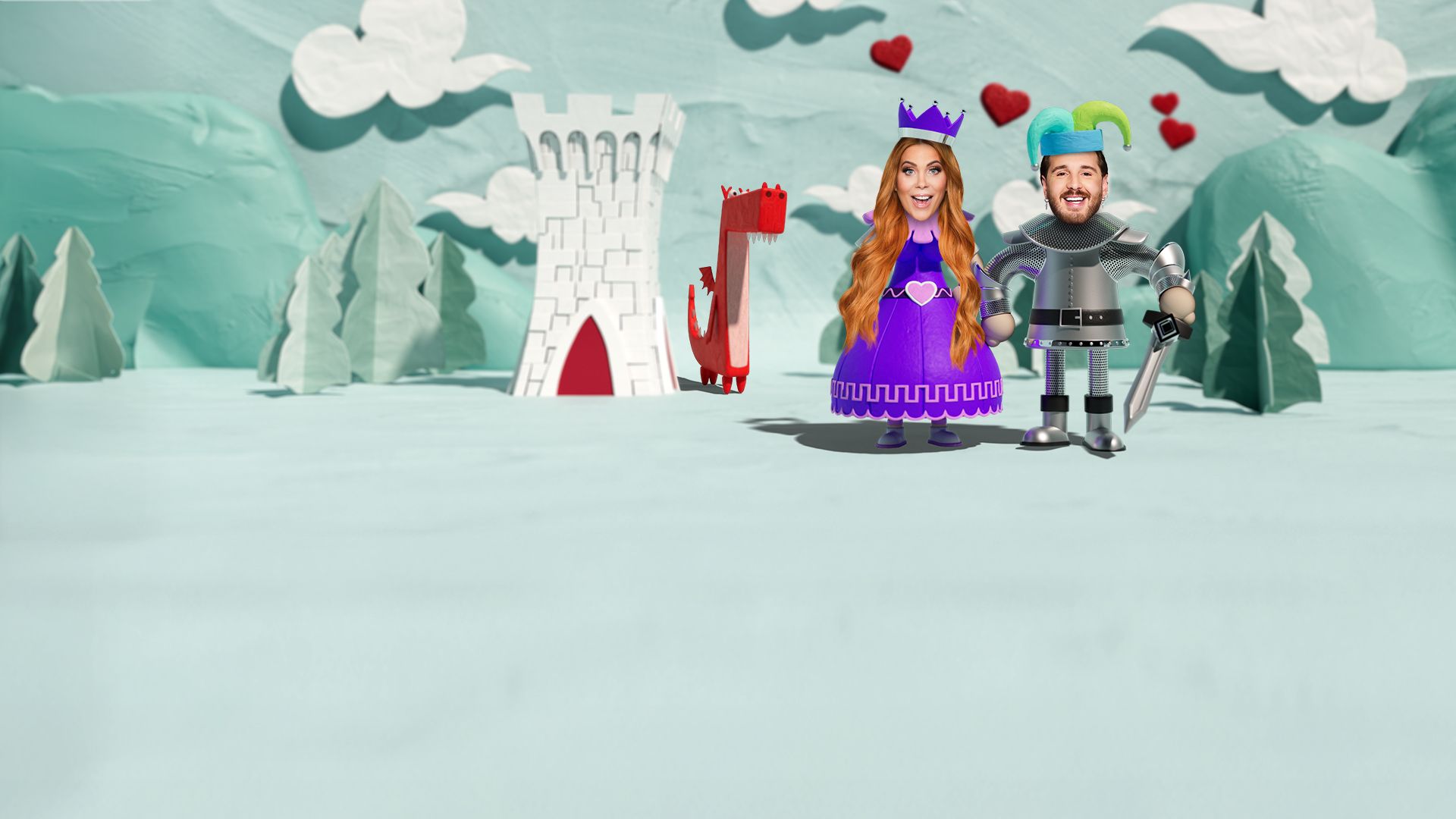 Tara & Dennis - Der Hofnarr liebt die Queen