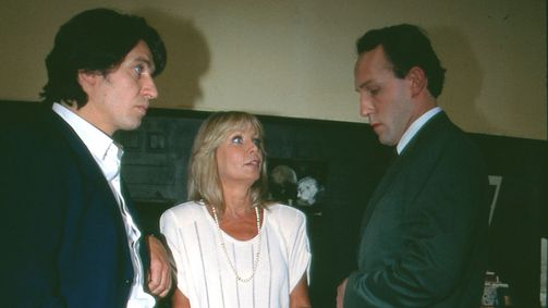 Kommissar Rex Staffel 2 Folge 2: Blutspuren