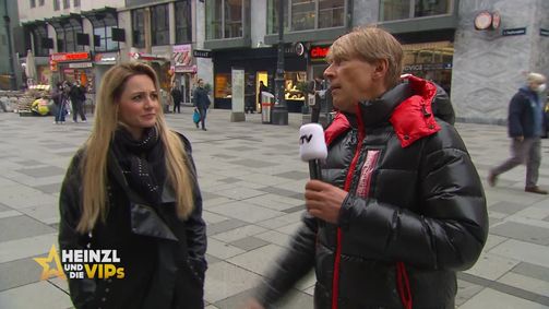 Heinzl und die VIPs Heinzl und die VIPs 2021 (täglich) Folge 330: Heinzl und die VIPs vom 26.11.2021