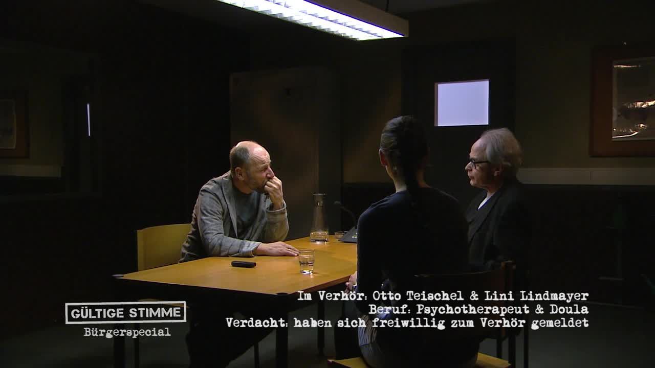 Gültige Stimme mit Teischel/Lindmayer vom 06.03.2017 