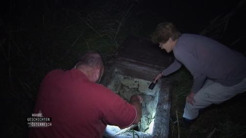 Wahre Geschichten aus Österreich Wahre Geschichten aus Österreich Folge 5: Wahre Geschichten aus Österreich - Von Koboldhöhlen, Kraftplätzen & Ufo-Technologien