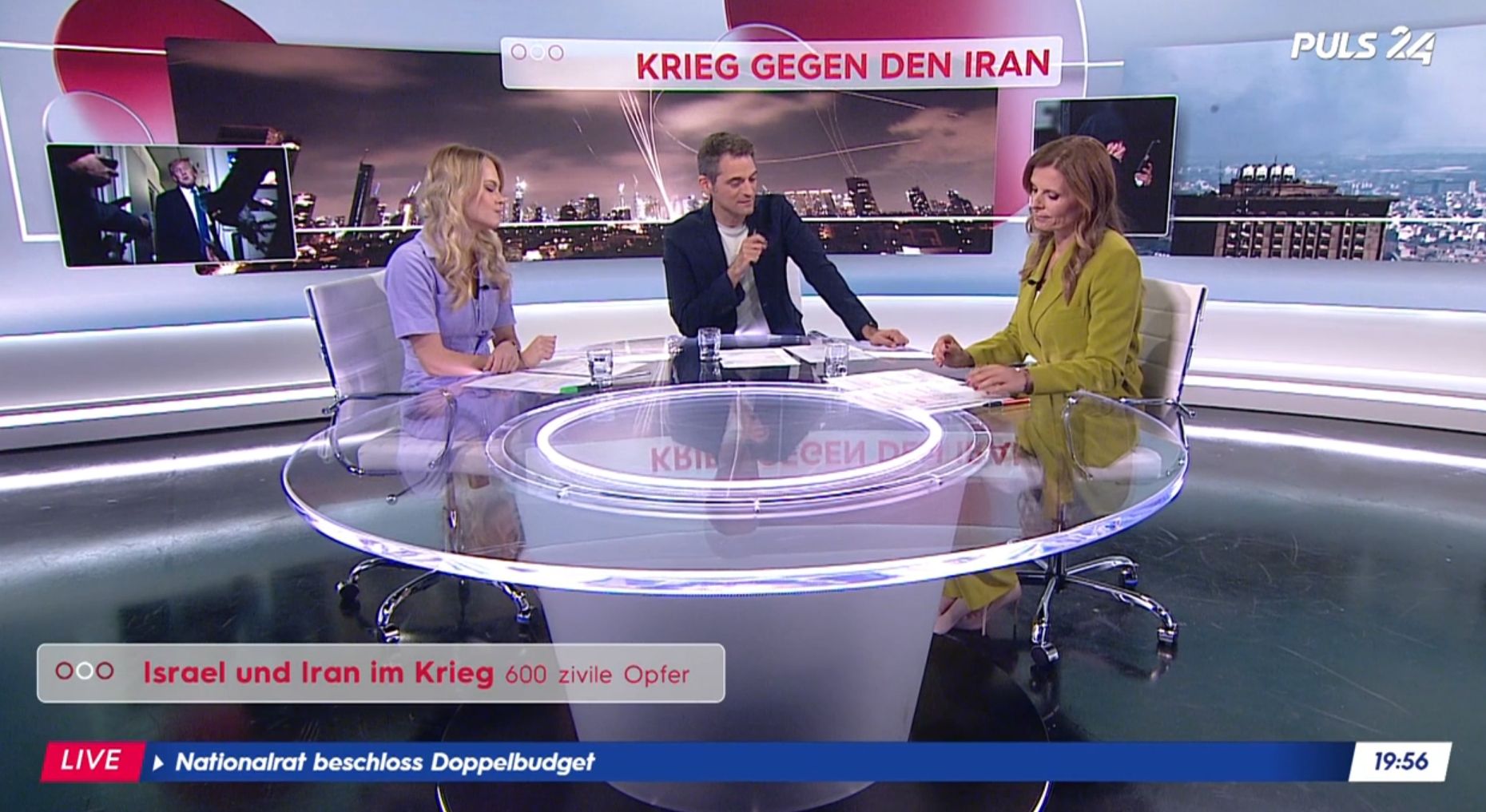 Treffpunkt Österreich vom 18.06.2025