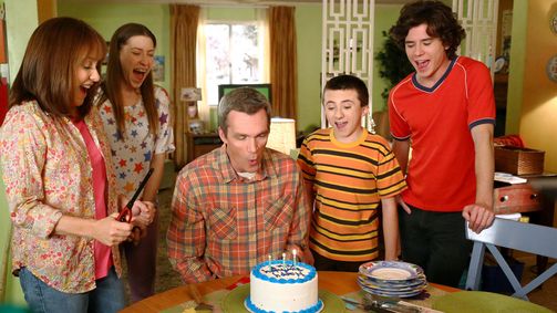 The Middle The Middle Folge 14: Die Auszeichnung