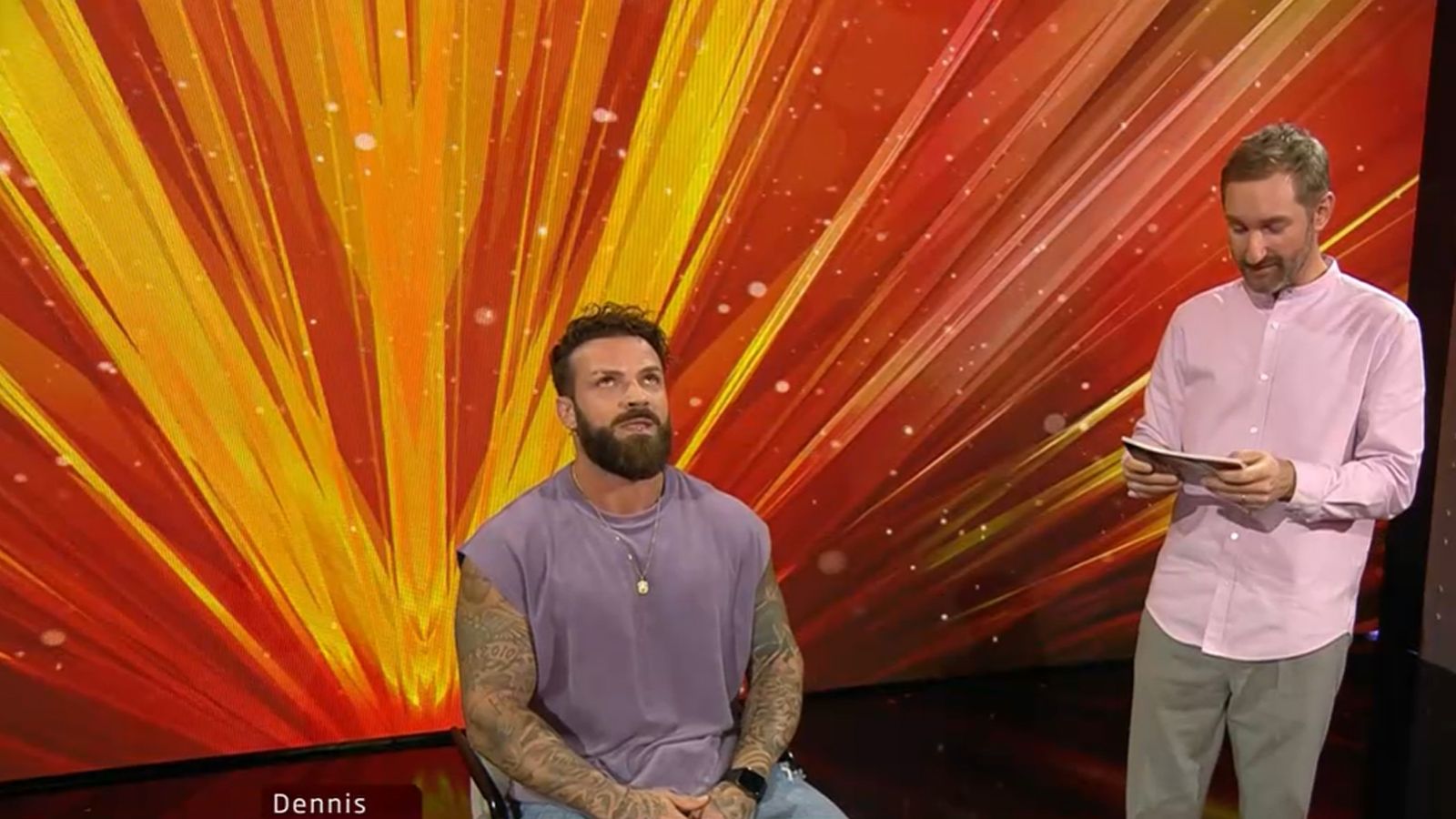 Sprachgenie oder Buchstabensalat?