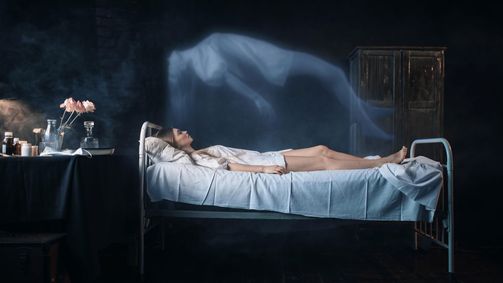 Das Unerklärliche mit William Shatner Das Unerklärliche mit William Shatner Folge 6: Leben nach dem Tod