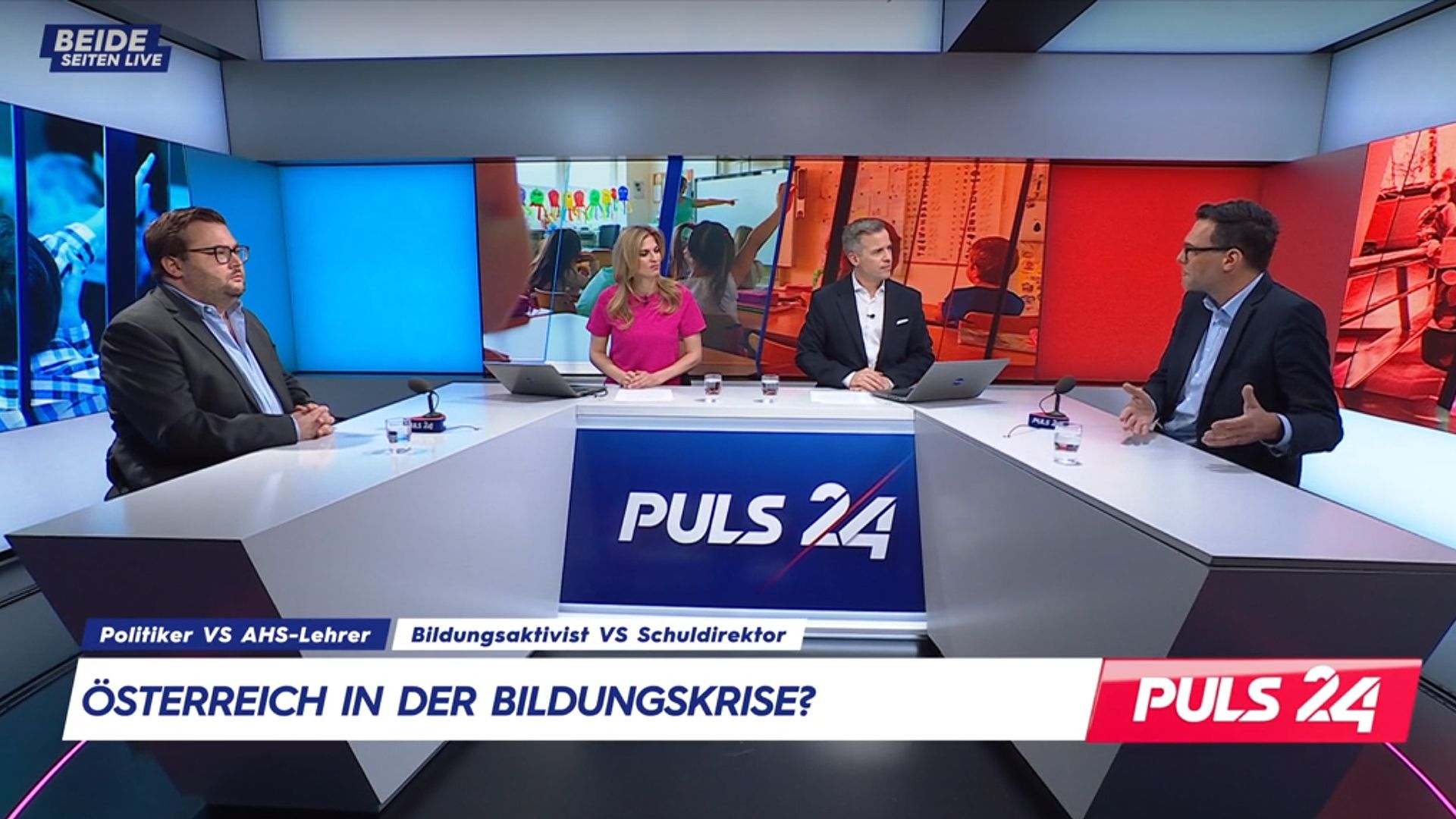 Beide Seiten Live vom 29.04.2025