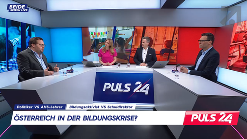 Beide Seiten Live - Heiß Umfehdet Beide Seiten Live - Heiß Umfehdet 2025 Folge 85: Beide Seiten Live vom 29.04.2025