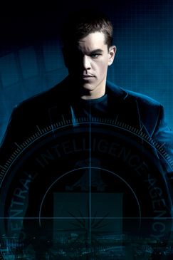 Die Bourne Verschwörung