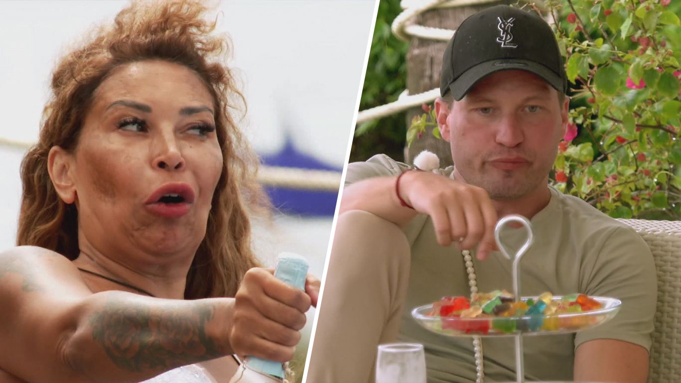 Die finale Versuchung