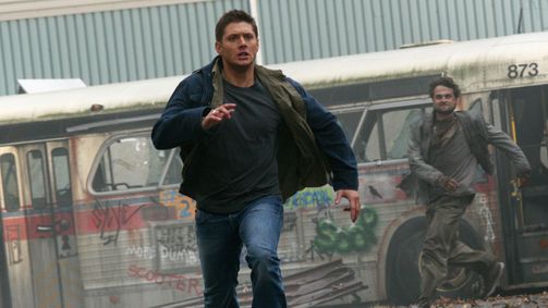 Supernatural Supernatural Folge 4: Endspiel